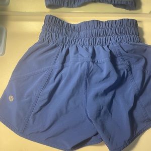 track that shorts 3”